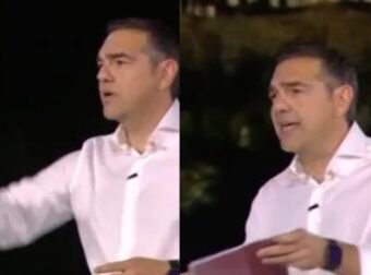 «Ένα γιατρό… αν υπάρχει γιατρός να έλθει γρήγορα»: Το απρόοπτο στην εκδήλωση Τσίπρα