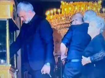 ΚΟΛΟΣΣΟΣ ΤΡΑΙΑΝΟΣ ΔΕΛΛΑΣ: ΖΗΤΗΣΕ ΕΝΑ ΠΡΑΓΜΑ ΜΟΝΟ ΣΤΗΝ ΚΗΔΕΙΑ ΤΗΣ ΓΥΝΑΙΚΑΣ ΤΟΥ