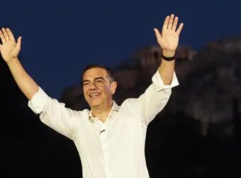 Δημοσκόπηση: Δεύτερο κόμμα ο Τσίπρας μετά την παρουσίαση του «ΕΛ.Α.Σ.»
