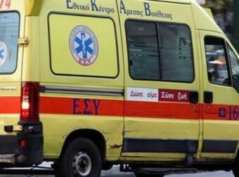 ΕΚΤΑΚΤΟ ΤΩΡΑ – ΤΡΑΓΩΔΙΑ ΣΗΜΕΡΑ – ΠΕΘΑΝΕ ΑΠΟ ΤΟ ΑΓΧΟΣ ΤΟΥ ΓΙΑ ΤΙΣ ΠΑΝΕΛΛΗΝΙΕΣ