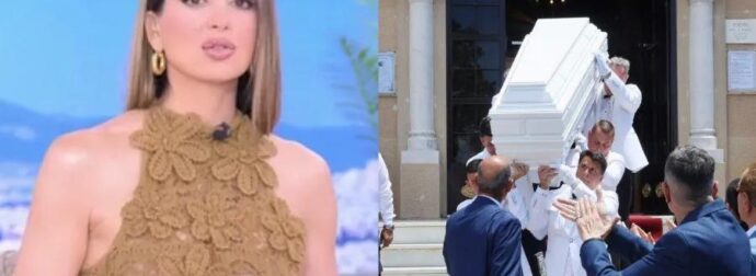Τσιμτσιλή: Αποκάλυψε συγκλονιστικό περιστατικό στην ταφή της Μαστροκώστα – «Μου το είπε ένα πολύ δικό τους πρόσωπο…»