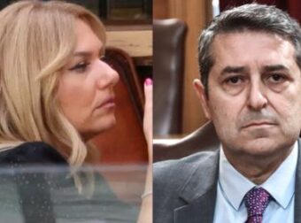 Έκτακτη ενημέρωση για Γιώργο Μυλωνάκη: Η ανάρτηση της Τίνας Μεσσαροπούλου – Φωτογραφία