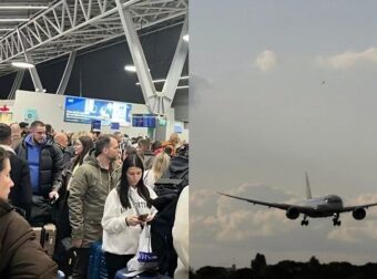 Έκτακτη είδηση τώρα: Κλειστό το αεροδρόμιο – Ακυρώνονται οι πτήσεις