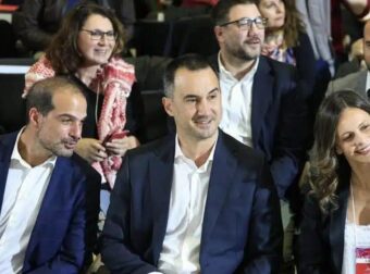 Τίτλοι τέλους για τη Νέα Αριστερά: Αποχωρούν την Τρίτη Χαρίτσης, Αχτσιόγλου, Τζανακόπουλος, Ηλιόπουλος και άλλοι 3 βουλευτές