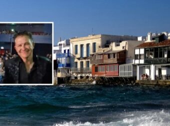 «Θρίλερ στη Μύκονο: Αγνοούνταν για μέρες – Η ανατριχιαστική τοποθεσία όπου βρέθηκε ο 60χρονος Βρετανός».