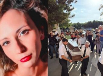 Κηδεία Βασιλικής: Ράγισαν καρδιές η αδελφή και η θεία του θύματος – Συγκλονίζουν οι μαρτυρίες για την κακοποίηση της 39χρονης