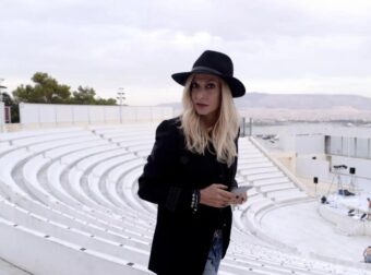 ΕΚΤΑΚΤΟ ΓΙΑ ΑΝΝΑ ΒΙΣΣΗ. ΕΠΑΘΕ…