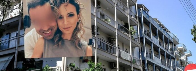“Εγω και η μικρή είχαμε” Φρίκη μαθεύτηκε τι έκανε ο γυναικοκτόνος της Καλαμάτας στην 6χρονη κόρη τους