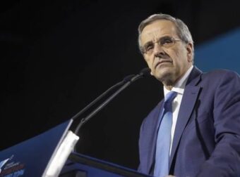 ΔΙΕΡΡΕΥΣΑΝ: Τα πρώτα ονόματα του νέου κόμματος του Αντώνη Σαμαρά