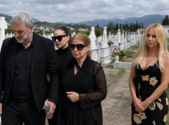 Αποκλειστικό! Πότε θα γίνει το μνημόσυνο για τα σαράντα της Μαστροκώστα: Η απόφαση-βόμβα της οικογένειας για την τελετή στο Ευηνοχώρι Μεσολογγίου!