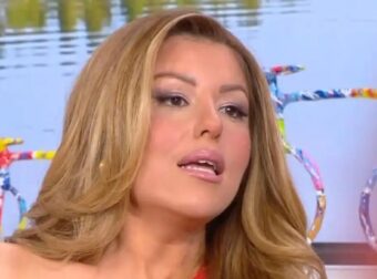 Αναστασία Γιάμαλη: «Κάποιος έπρεπε να πει ότι δεν είμαι “ξινιόλα” όλη την ώρα, θέλω τα πράγματα να είναι σωστά»