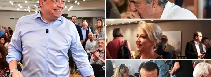 Πάει στον Τσίπρα ο ΣΥΡΙΖΑ, υπερψηφίστηκε η πρόταση Φάμελλου στην Κεντρική Επιτροπή