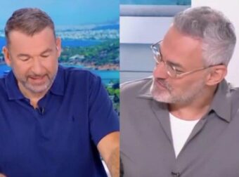 Νίκος Συρίγος: «Αδειάζει» τον Λιάγκα για τον μέλλον του στον ΑΝΤ1 – «Εμένα μου έχουν πει ότι…»