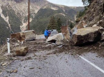 ΕΚΤΑΚΤΟ ΜΕΤΑ ΤΟΝ ΙΣΧΥΡΟ ΣΕΙΣΜΟ ΜΕ ΕΠΙΚΕΝΤΡΟ ΤΗΝ ΕΥΒΟΙΑ – ΔΥΣΤΥΧΩΣ ΥΠΑΡΧΟΥΝ…
