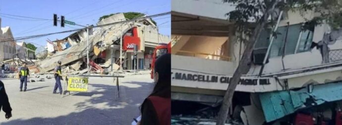 Ο εγκέλαδος χτύπησε με 7,8 Ρίχτερ: Ισοπεδώθηκαν κτήρια και εκδόθηκε σήμα για τσουνάμι – Τουλάχιστον 8 νεκροί