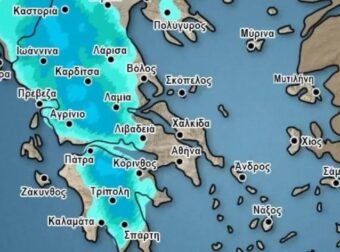 Καιρός: Καταιγίδες από τη Βουλγαρία σε λίγες ώρες στην Ελλάδα – Ποιες περιοχές θα «χτυπήσουν»