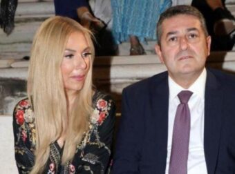 Μυλωνάκης: Η ανακοίνωση των γιατρών και τα δάκρυα της Τίνας