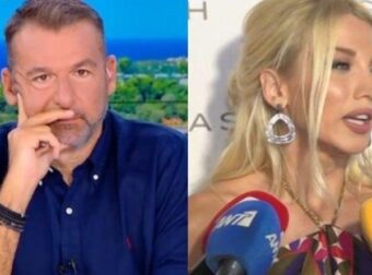 Λιάγκας: «Είναι κάποιες που έχουν παντρευτεί πλούσιους άντρες και ξύνονται, είναι και άλλες…» – Το σχόλιο για την Σπυροπούλου