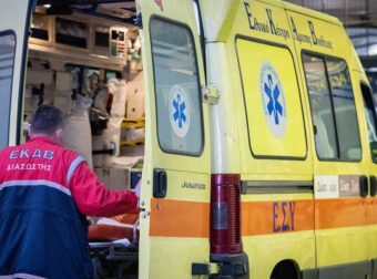 ΣΥΝΑΓΕΡΜΟΣ ΤΩΡΑ ΓΙΑ ΣΦΟΔΡΟ ΤΡΟΧΑΙΟ ΣΤΗΝ ΧΩΡΑ – ΔΥΣΤΥΧΩΣ ΕΧΟΥΜΕ ΕΝΑΝ…