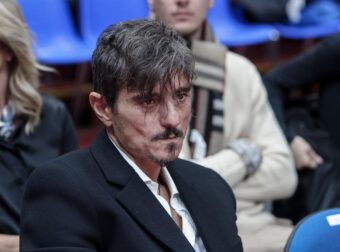 Έκτακτη είδηση τώρα: Δύσκολες ώρες για τον Δημήτρη Γιαννακόπουλο – Δυστυχώς δεν μπορεί να…