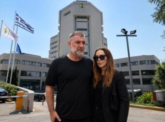 Αποκλειστικό! Μπαινοβγαίνει στο ΙΑΣΩ η Δέσποινα Βανδή: Οι μυστικές επισκέψεις στον όροφο -2