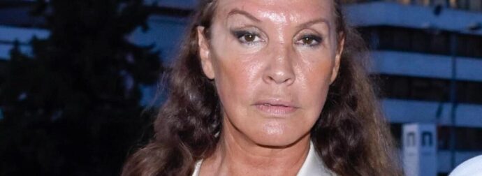 Δυστυχώς Ανακοινώθηκαν τα δυσάρεστα για την Βάνα Μπάρμπα