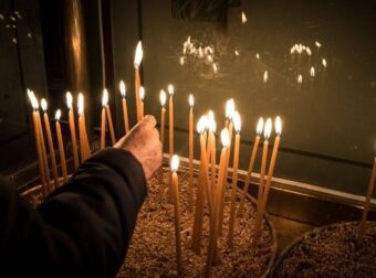 Παρασκευή 12 Ιουνίου αύριο μεγάλη γιορτή της Ορθοδοξίας: Γιορτάζει ο σπουδαιότερος άγιος με το πιο σπάνιο όνομα που όλοι ξεχνούν.