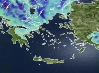 Προειδοποίηση Μαρουσάκη: Έρχονται έντονες καταιγίδες και κεραυνοί – Τι ώρα θα «χτυπήσουν» την Αττική