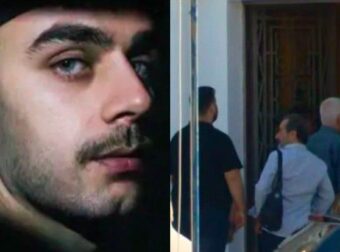 ΣΟΚΑΡΙΣΤΙΚΕΣ ΣΚΗΝΕΣ ΣΤΟ ΑΙΓΙΟ – ΧΑΜΟΣ ΜΕΣΑ ΣΤΗΝ ΕΚΚΛΗΣΙΑ ΑΝΑΜΕΣΑ ΣΕ ΜΑΡΤΥΡΑ ΚΑΙ ΣΥΓΓΕΝΕΙΣ ΤΩΝ ΔΥΟ ΝΕΚΡΩΝ