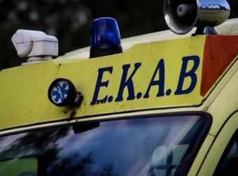 ΜΕΓΑΛΟ ΣΟΚ: Τροχαίο δυστύχημα πριν λίγο – ΕΙΚΟΝΕΣ