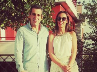 «Βοήθεια, η μαμά είναι ματωμένη»: Αυτή είναι η 40χρονη αστυνομικός που σκότωσε μπροστά στα παιδιά τους ο άντρας της