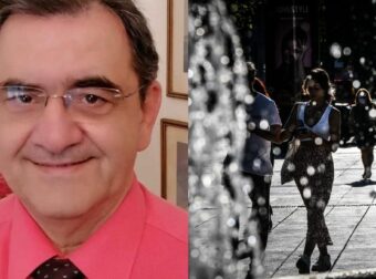 Καιρός: Ο Θοδωρής Κολυδάς απαντά στα σενάρια για «πρωτοφανή καύσωνα» τις επόμενες ημέρες