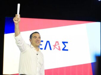 ΕΛΑΣ: Αυτή είναι η εντεκάδα του Αλέξη Τσίπρα