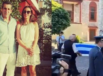 ΑΥΤΗ ΤΗ ΣΤΙΓΜΗ Η ΚΗΔΕΙΑ ΤΗΣ ΔΟΛΟΦΟΝΗΜΕΝΗΣ ΑΝΤΙΓΟΝΗΣ ΣΤΗΝ ΔΡΑΜΑ: ΤΑ ΠΑΙΔΙΑ ΤΗΣ ΔΥΣΤΥΧΩΣ ΔΕΝ…