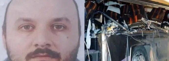 «Ανεστάκο μου….»: Ο άνδρας που επέζησε από την τραγωδία των Τεμπών και αυτοκτόνησε στα 35 του