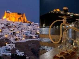 Αστυπάλαια: H «πεταλούδα του Αιγαίου», οι μαγικές παραλίες και το Cocktail Bar «στολίδι» που την καθιστούν «Must» προορισμό του καλοκαιριού