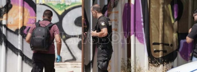 Αθήνα: Εντοπίστηκε ύποπτη βαλίτσα – Πιθανώς περιέχει ανθρώπινα μέλη