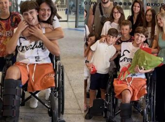 Η στιγμή που ο Σταύρος Φλώρος σηκώθηκε όρθιος ξανά & τα ανεπανάληπτα λεπτά στο «Ελευθέριος Βενιζέλος»