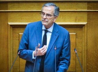 Χτυπάει τη ΝΔ εκεί που πονάει: Ποιοι βουλευτές ακολουθούν τον Σαμαρά στο νέο κόμμα