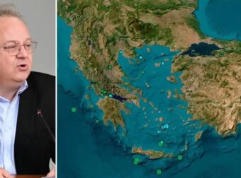 ‘Εκτακτη προειδοποίηση απο σεισμολόγους για τα τρία ρήγματα στην Ελλάδα που μπορούν να δώσουν σεισμό 7,7 Ρίχτερ σε αυτές τις περιοχές