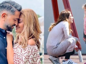 Έτοιμη για δεύτερο παιδάκι η Βάσω Λασκαράκη: «Έγινε χωρίς να το περιμένω…»
