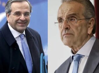 Το όνομα του νέου κόμματος Σαμαρά – Το άκουσαν και έπεσε Επικό τρολάρισμα στη ΝΔ