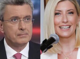 Νίκος Χατζηνικολάου: Πώς αντέδρασε στη μεταγραφή της Σίας Κοσιώνη στον ΑΝΤ1 – Το σχόλιο του κάτω από φωτογραφία της