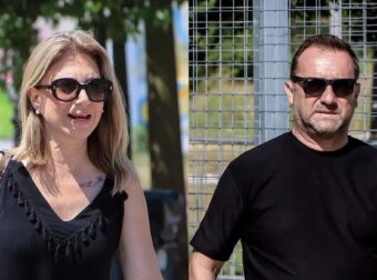 Σοκ με αυτό που είπε η Καρυστιανού στο Νίκο Πλακιά μέσα στην δίκη για τα Τέμπη: Οι 4 λέξεις που «πάγωσαν» όλη την αίθουσα και η αντίδρασή του – Διέκοψαν την δίκη