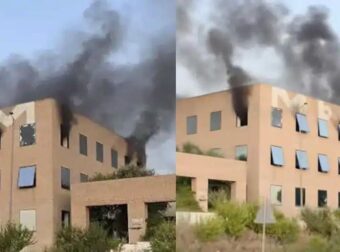 Φωτιά σε εγκαταλειμμένο κτίριο στο Ολυμπιακό Χωριό