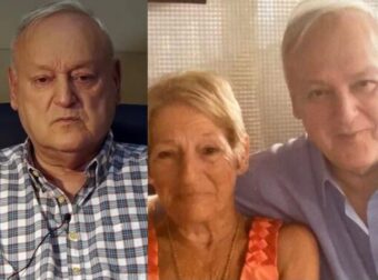 Σταύρος Γεωργίου: Σoκ μόλις μαθεύτnκε η είδηση για την σύζυγό του