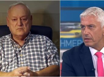 Έριξε «βόμβα» ο Καλλιακμάνης για την δολοφονία του Σταύρου Γεωργίου: «Η μια από τις δύο κόρες είδε…»