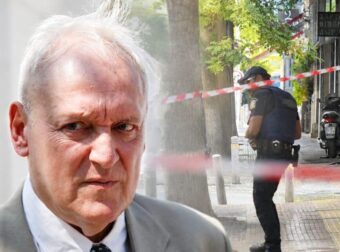 Μόλις αποκαλύφθηκε για Σταύρο Γεωργίου: Βίντεο ντοκουμέντο από τις κάμερες ασφαλείας – Σοκ, τι συνέβη λίγο πριν τη δολοφονία