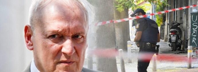Μόλις αποκαλύφθηκε για Σταύρο Γεωργίου: Βίντεο ντοκουμέντο από τις κάμερες ασφαλείας – Σοκ, τι συνέβη λίγο πριν τη δολοφονία