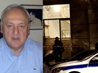 Σε σοκ όλη η Ελλάδα με την ομολογία του 28χρονου Αιγύπτιου δολοφόνου του Σταύρου Γεωργίου: «Μπήκε στο μπάνιο του γραφείου και λίγο αργότερα…»